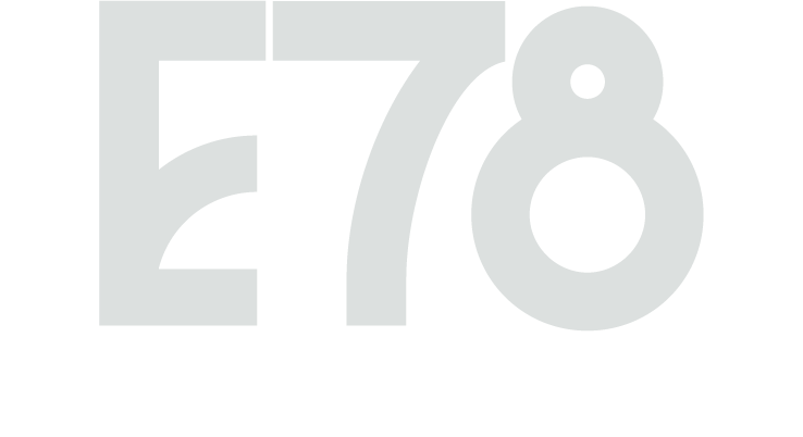 E78 Logo